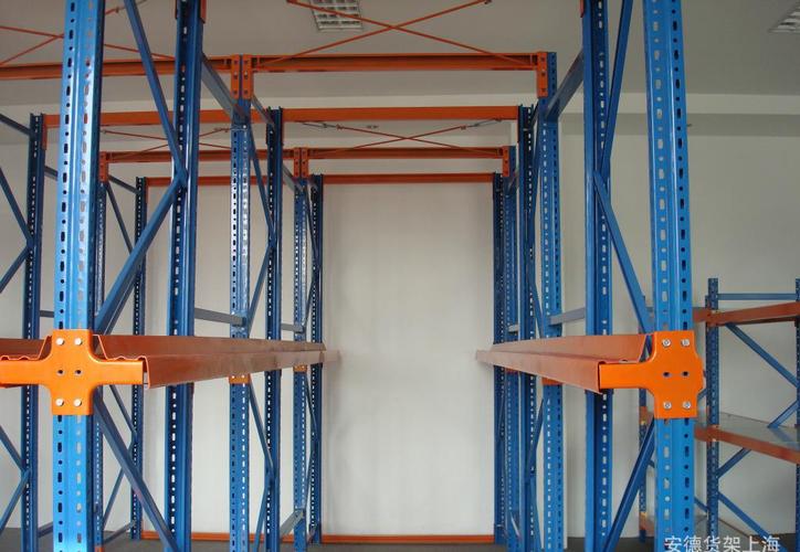博昌仓储设备(上海)提供的贯通式货架仓储