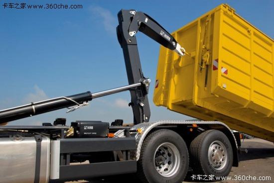 希尔博iaa展出最新货运装卸设备和技术